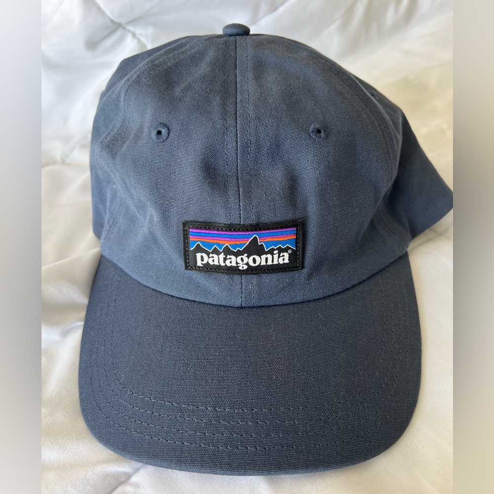 Patagonia Baseball Cap in Blue